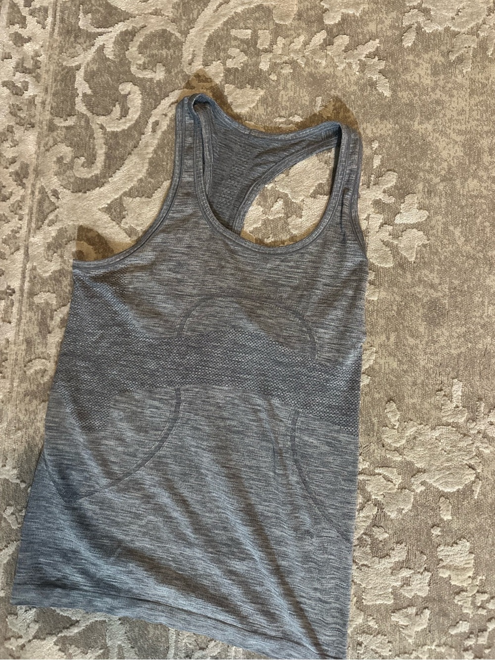 Lululemon Razor-back Tank